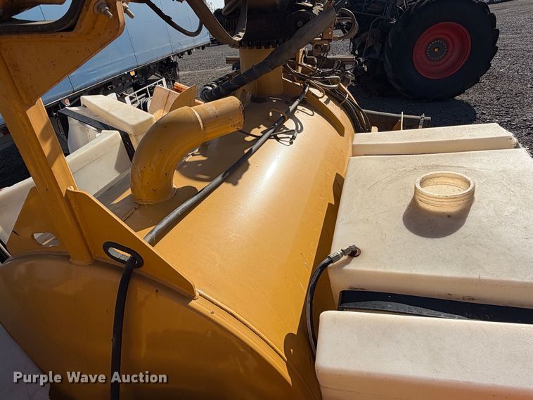 image for item YA5689 2021 Vermeer VX50-500 vacuum excavator