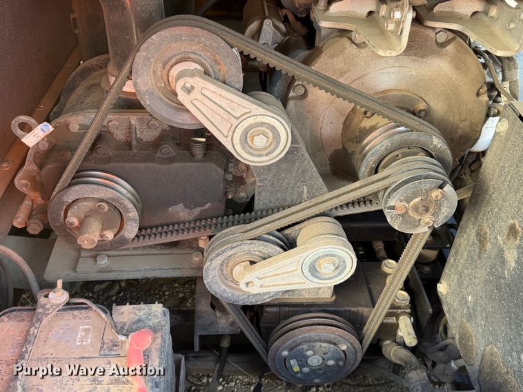 image for item YA5689 2021 Vermeer VX50-500 vacuum excavator