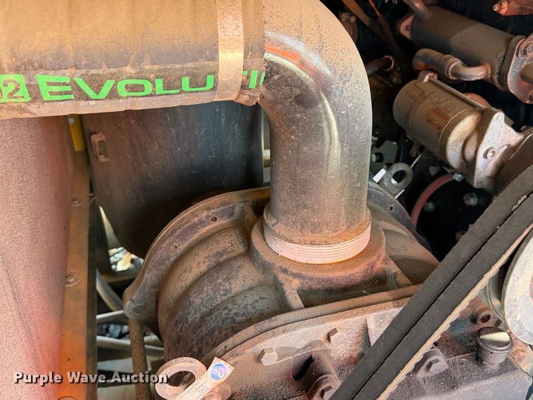 image for item YA5689 2021 Vermeer VX50-500 vacuum excavator