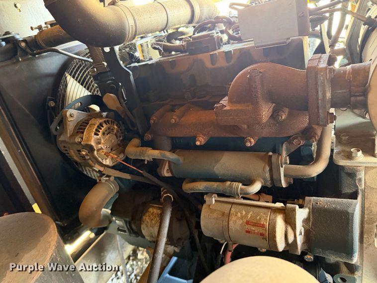 image for item YA5689 2021 Vermeer VX50-500 vacuum excavator