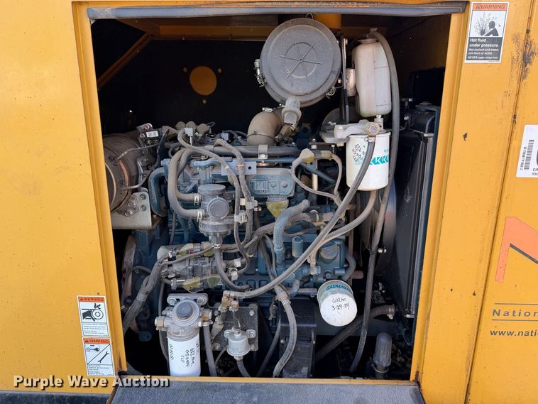 image for item YA5689 2021 Vermeer VX50-500 vacuum excavator
