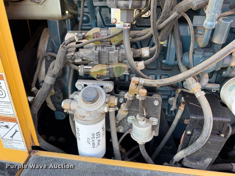 image for item YA5689 2021 Vermeer VX50-500 vacuum excavator