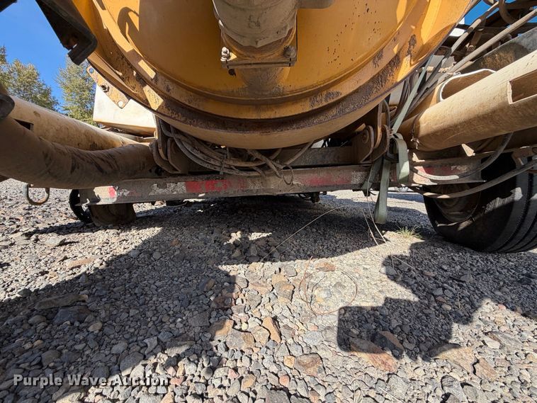 image for item YA5689 2021 Vermeer VX50-500 vacuum excavator