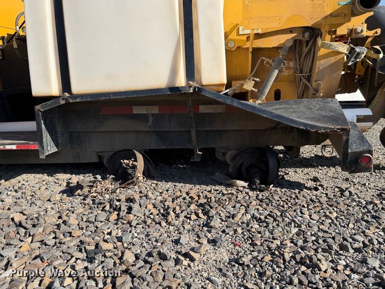 image for item YA5689 2021 Vermeer VX50-500 vacuum excavator