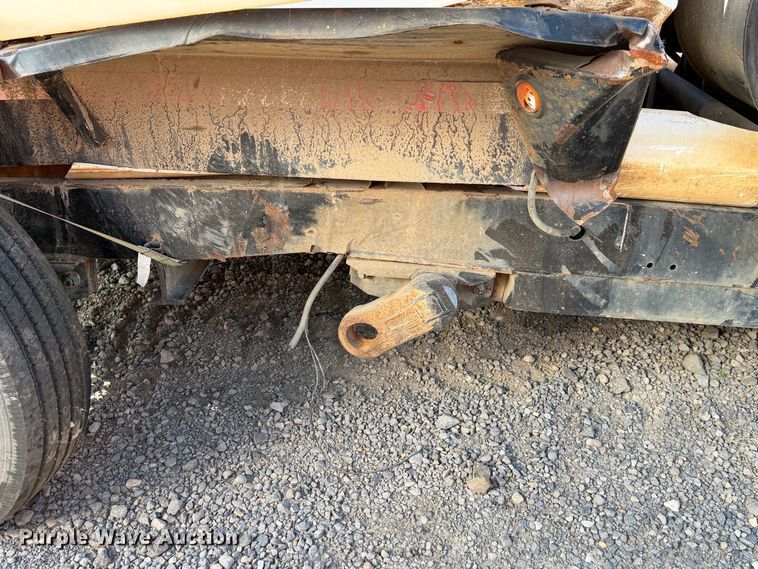 image for item YA5689 2021 Vermeer VX50-500 vacuum excavator