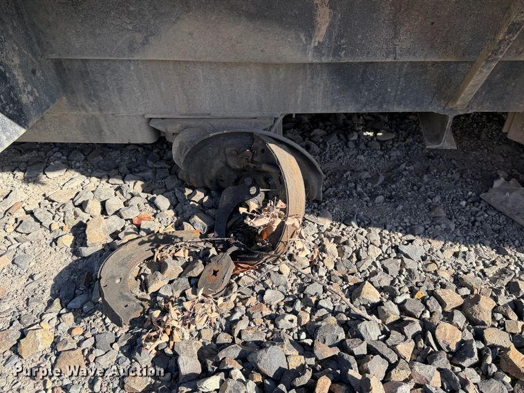 image for item YA5689 2021 Vermeer VX50-500 vacuum excavator