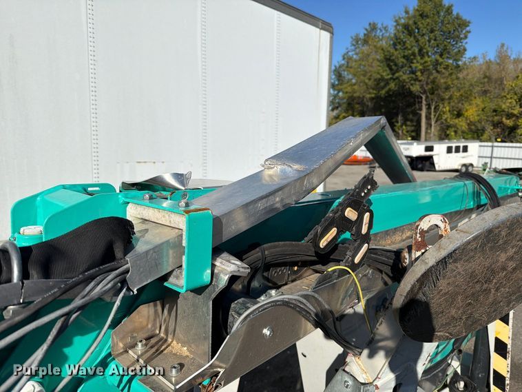 image for item YA5729 2019 IMER IMR 19 tracked boom lift