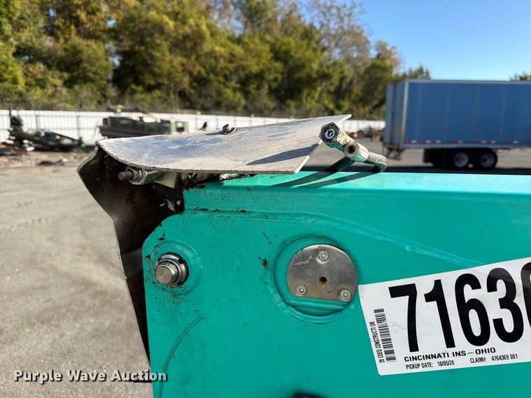image for item YA5729 2019 IMER IMR 19 tracked boom lift