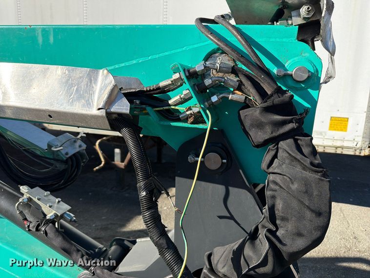 image for item YA5729 2019 IMER IMR 19 tracked boom lift