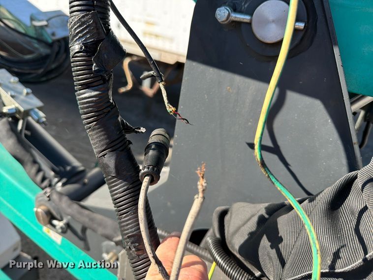 image for item YA5729 2019 IMER IMR 19 tracked boom lift