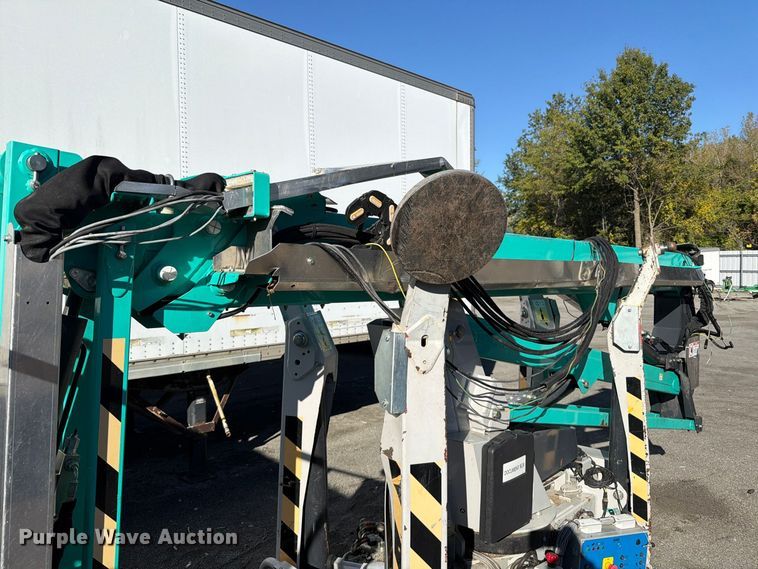 image for item YA5729 2019 IMER IMR 19 tracked boom lift