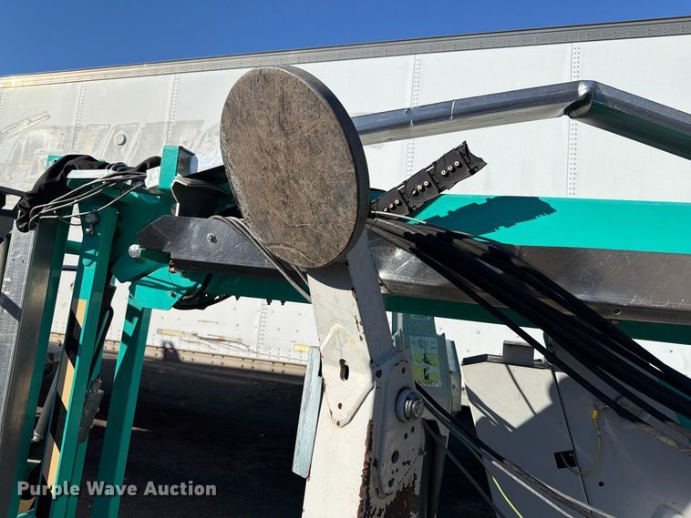 image for item YA5729 2019 IMER IMR 19 tracked boom lift