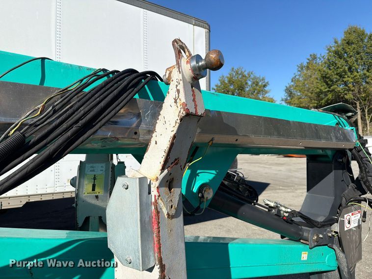 image for item YA5729 2019 IMER IMR 19 tracked boom lift