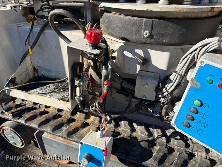 image for item YA5729 2019 IMER IMR 19 tracked boom lift