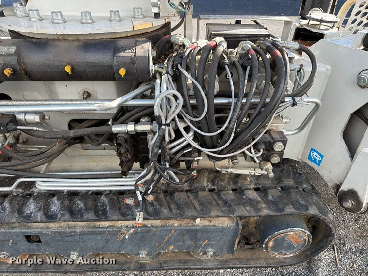 image for item YA5729 2019 IMER IMR 19 tracked boom lift