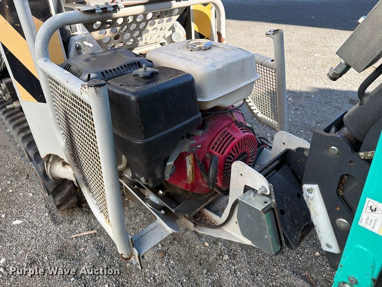 image for item YA5729 2019 IMER IMR 19 tracked boom lift