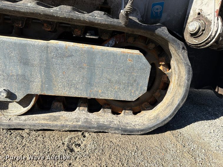 image for item YA5729 2019 IMER IMR 19 tracked boom lift