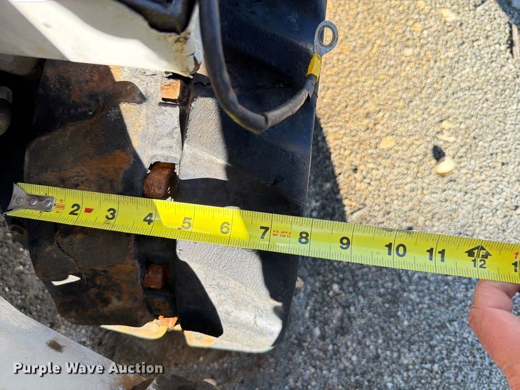 image for item YA5729 2019 IMER IMR 19 tracked boom lift
