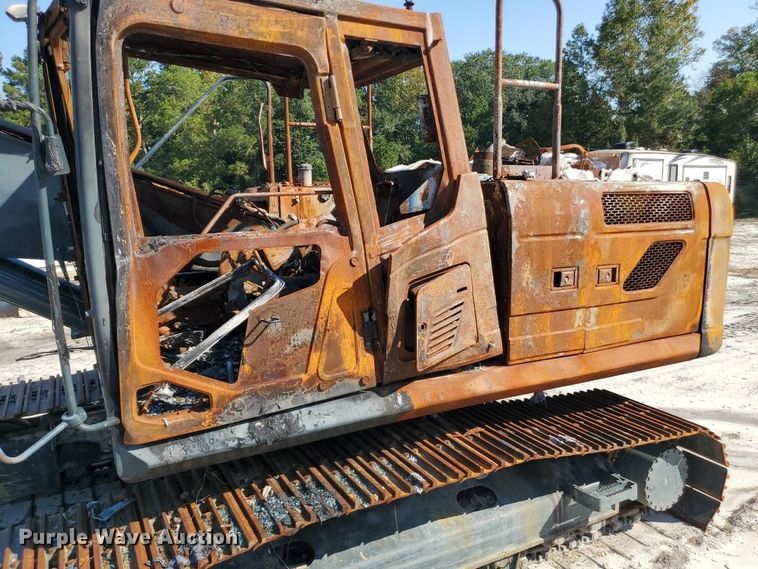 image for item YA5740 2025 Hyundai excavator