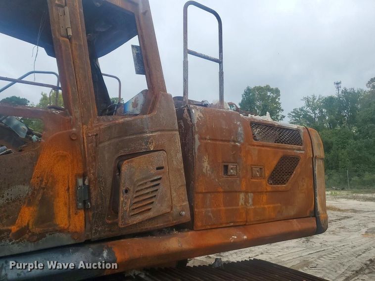 image for item YA5740 2025 Hyundai excavator