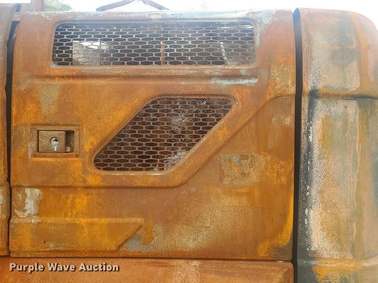 image for item YA5740 2025 Hyundai excavator