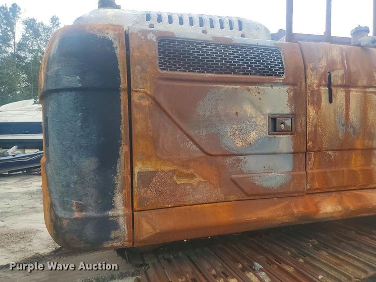 image for item YA5740 2025 Hyundai excavator
