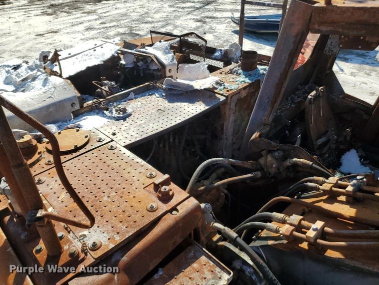 image for item YA5740 2025 Hyundai excavator