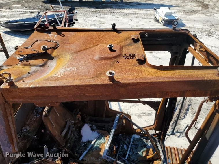 image for item YA5740 2025 Hyundai excavator
