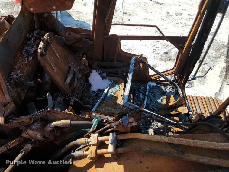 image for item YA5740 2025 Hyundai excavator