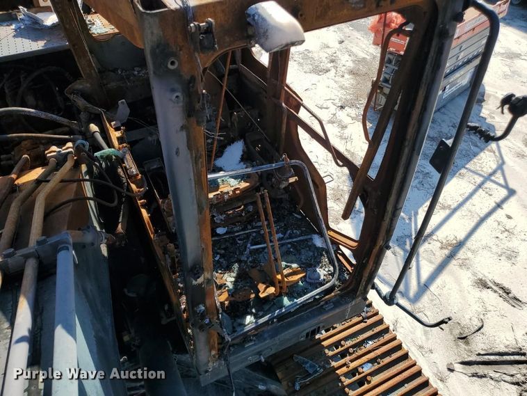 image for item YA5740 2025 Hyundai excavator