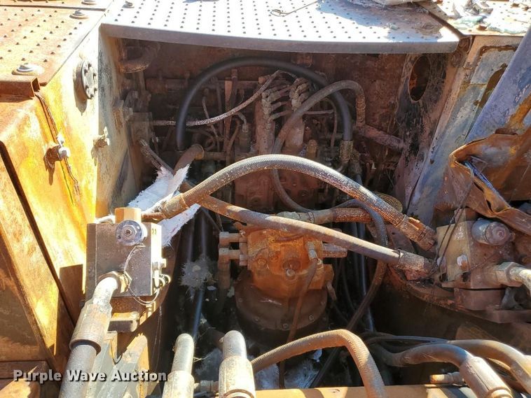 image for item YA5740 2025 Hyundai excavator