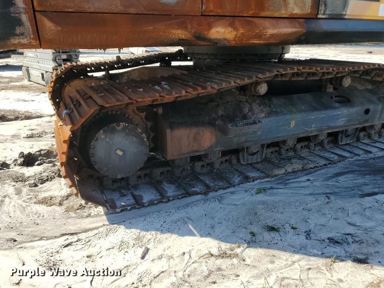 image for item YA5740 2025 Hyundai excavator