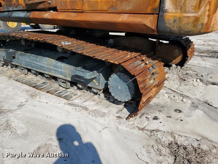image for item YA5740 2025 Hyundai excavator