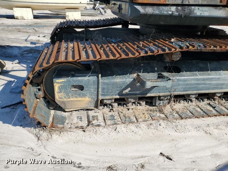 image for item YA5740 2025 Hyundai excavator