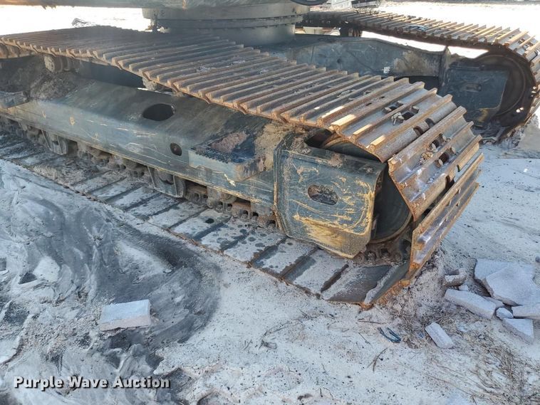 image for item YA5740 2025 Hyundai excavator