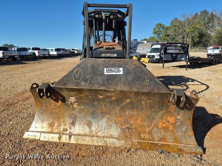 image for item YA5790 2008 Caterpillar D5K LGP dozer