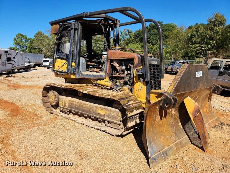 image for item YA5790 2008 Caterpillar D5K LGP dozer