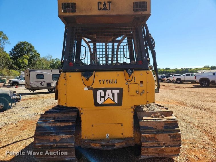 image for item YA5790 2008 Caterpillar D5K LGP dozer