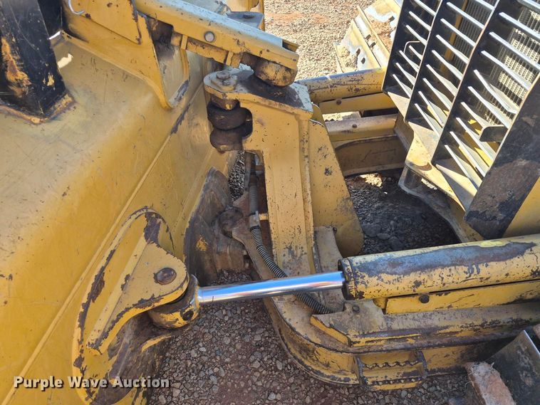 image for item YA5790 2008 Caterpillar D5K LGP dozer