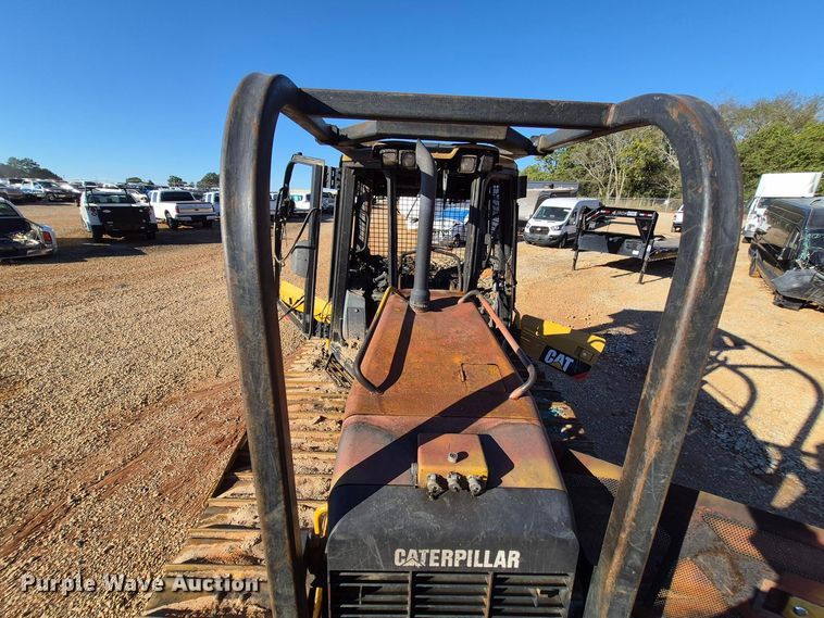 image for item YA5790 2008 Caterpillar D5K LGP dozer