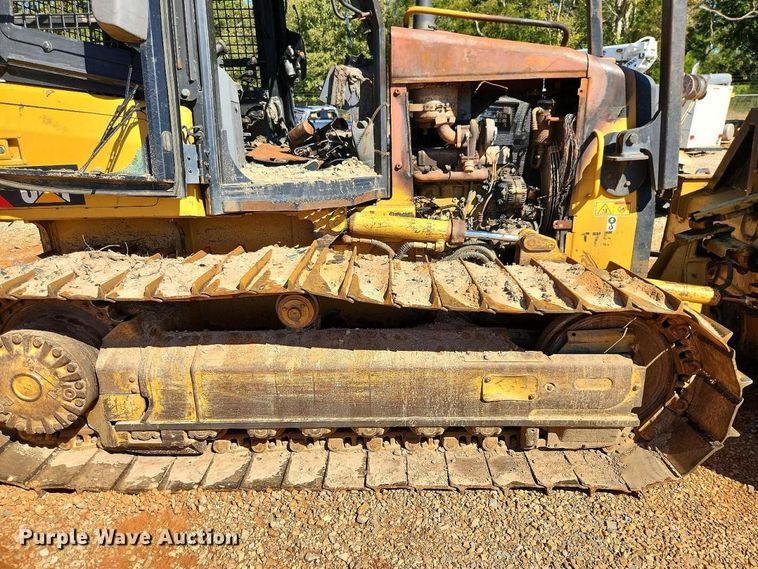 image for item YA5790 2008 Caterpillar D5K LGP dozer