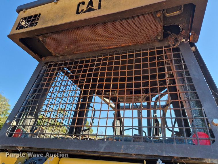 image for item YA5790 2008 Caterpillar D5K LGP dozer