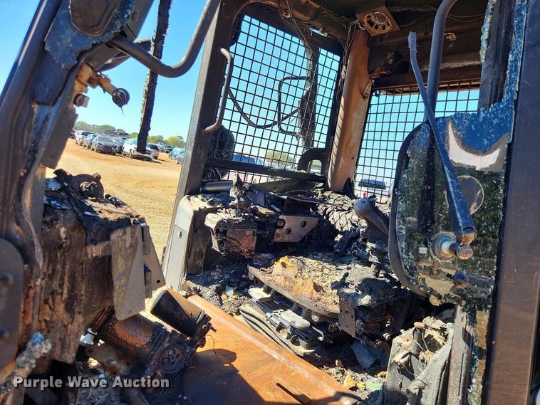 image for item YA5790 2008 Caterpillar D5K LGP dozer
