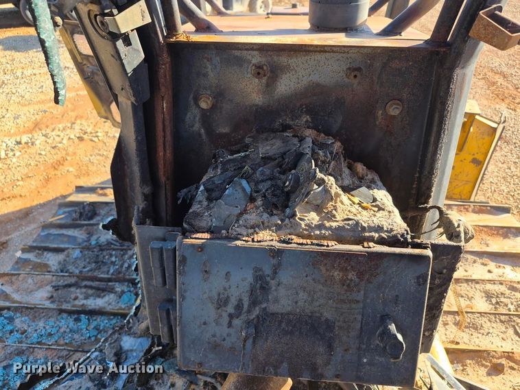 image for item YA5790 2008 Caterpillar D5K LGP dozer