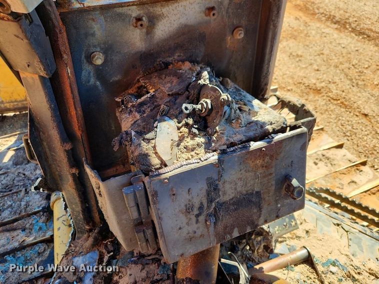image for item YA5790 2008 Caterpillar D5K LGP dozer