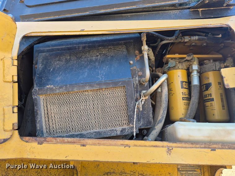 image for item YA5790 2008 Caterpillar D5K LGP dozer
