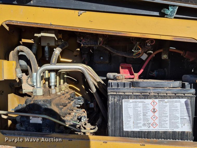 image for item YA5790 2008 Caterpillar D5K LGP dozer