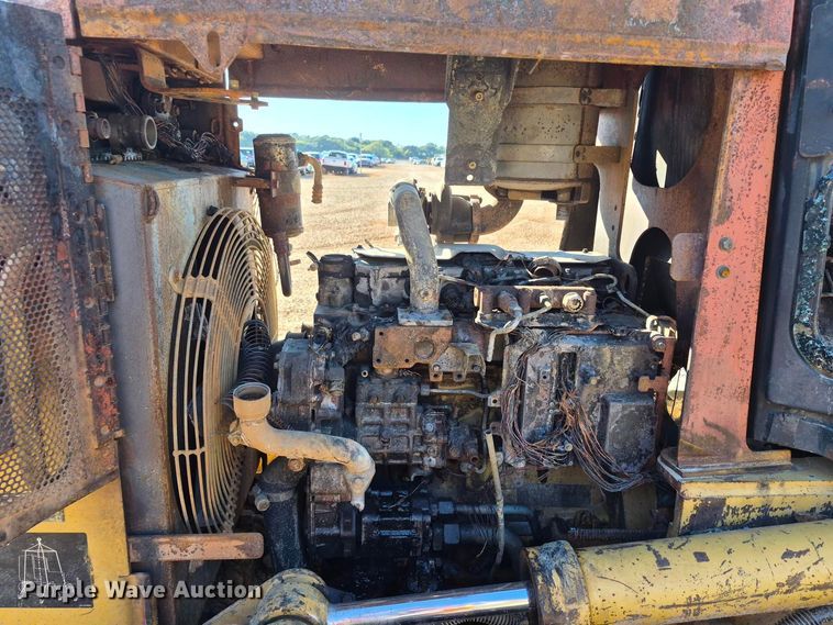 image for item YA5790 2008 Caterpillar D5K LGP dozer