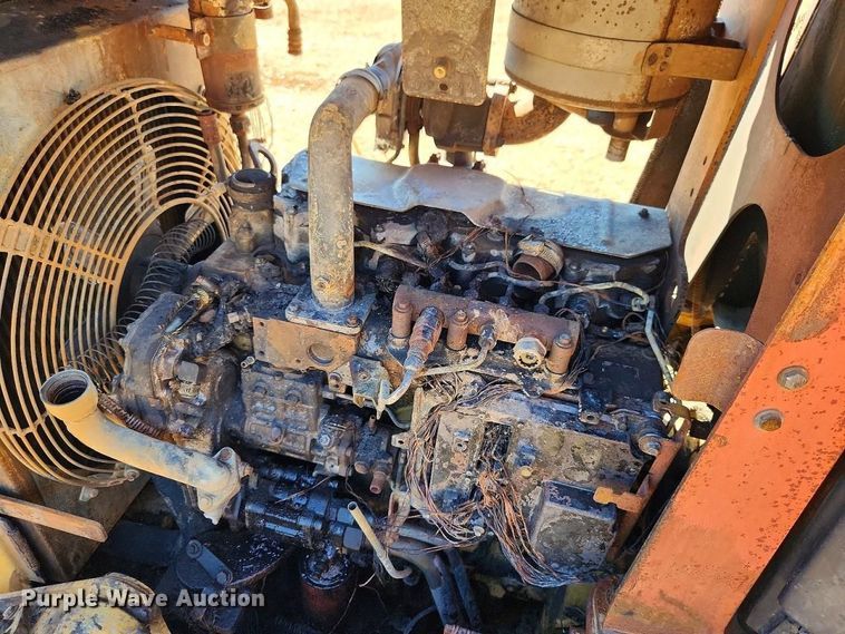 image for item YA5790 2008 Caterpillar D5K LGP dozer