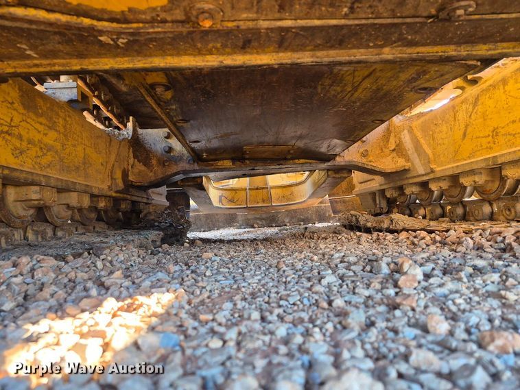 image for item YA5790 2008 Caterpillar D5K LGP dozer